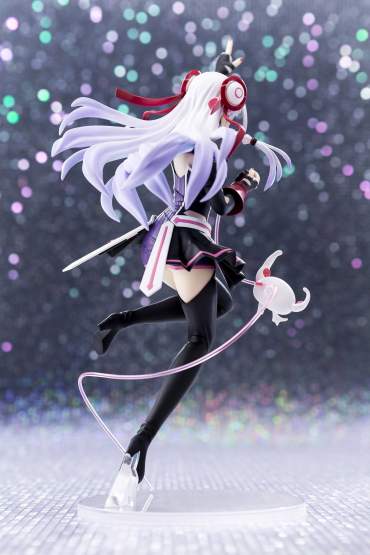 Yuna An Idol Diva in the AR World Version (Sword Art Online Ordinal Scale) PVC-Statue 1/7 25cm Genco 