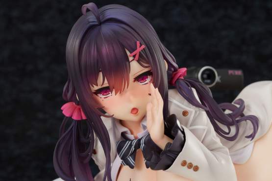 Yuzuka Nonohara Pregnant Version Illustrated by Shiokonbu (Original Character) PVC-Statue 1/4 14cm Pure 