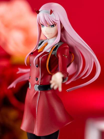 Zero Two (Darling in the Franxx) POP UP PARADE PVC-Statue 17cm Good Smile Company 