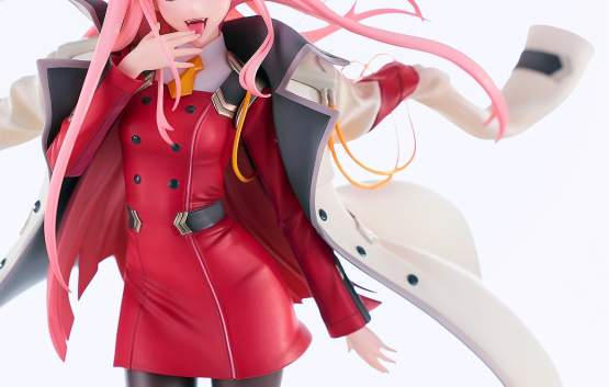 Zero Two (Darling in the Franxx) PVC-Statue 1/7 25cm Good Smile Company 