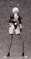 2B YoRHa No.2 Type B: Bunny Version (NieR:Automata Ver1.1a) PVC-Statue 1/4 50cm FREEing 