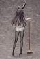 Alina Clover: Bunny Version (I May Be a Guild Receptionist, But I'll Solo Any Boss to Clock Out on Time) PVC-Statue 1/4 44cm FREEing 