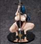 Asagi Igawa Bare Leg Bunny Version (Taimanin Series) PVC-Statue 1/4 38cm BINDing 