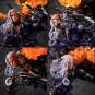 Beasts Pirates All-Stars King WA-MAXIMUM (One Piece) P.O.P. PVC-Statue 33cm Megahouse 