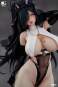 Black Sister (Original Character) PVC-Statue 1/4 45cm BearPanda 