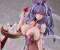 Cheongsam Bunny Yuri & Stella (Moehime Union) PVC-Statue 1/4 45cm BINDing 