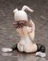 Chiaki Nanami Bunny Version (Danganronpa 2 Goodbye Despair) PVC-Statue 1/4 21cm FREEing 