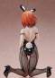 Chisaki Miyazaki Bunny Version (Yunas Geisterhaus) PVC-Statue 1/4 32cm FREEing 