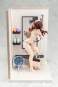 Chizuru Mizuhara Maid Bikini de cleanup (Rent-A-Girlfriend) PVC-Statue 1/6 24cm Hakoiri Musume 