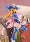 Dark Magician Girl (Yu-Gi-Oh!) POP UP PARADE PVC-Statue 17cm Max Factory 