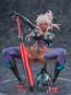 Death Ball Suzuran (Original Character) PVC-Statue 1/6 18cm Orchid Seed 