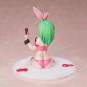 DS Mile illustration Pink x Bunny (Original Character) PVC-Statue 20cm Union Creative 