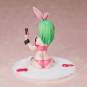 DS Mile illustration Pink x Bunny (Original Character) PVC-Statue 20cm Union Creative 