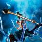 Enel Sixty Million Volt Lightning Dragon (One Piece) FiguartsZERO PVC-Statue 32cm Bandai Tamashii Nations 