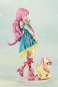 Fluttershy Bishoujo re-run (Mein kleines Pony / My little Pony) PVC-Statue 1/7 22cm Kotobukiya 