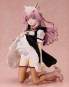 Fraise (Nekopara) PVC-Statue 1/4 27cm BINDing 