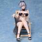 Giulio Cesare: High Tide Under the Sunlight (Azur Lane) PVC-Statue 1/7 17cm FREEing 