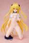 Golden Darkness Swimsuit with Gym Uniform Version (To Love-Ru Darkness) PVC-Statue 1/4 27cm FREEing 