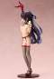 Hachiroku Red Bunny Version (Maitetsu) PVC-Statue 1/4 42cm BINDing 