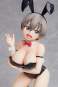 Hana Uzaki Bare Leg Bunny (Uzaki-chan Wants to Hang Out!) PVC-Statue 1/4 26cm FREEing 
