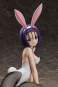 Haruna Sairenji Bunny Version (To Love-Ru Darkness) PVC-Statue 1/4 26cm FREEing 
