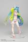 Hatsune Miku 3rd Season Summer Version (Vocaloid) PVC-Statue 18cm Taito Prize 