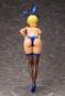 Ikumi Mito Normal Bunny Version (Food Wars Shokugeki no Soma) PVC-Statue 1/4 42cm FREEing 