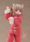 Kinako Nyang fu Version (My Cat Is a Kawaii Girl Palette Dress-Up Collection) PVC-Statue 1/6 15cm Golden Head 