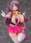 Koharu Shirasaki Kegareboshi Aka by Satou Kuuki (Original Character) PVC-Statue 1/6 28cm Cleyera Doll 