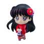 Let's go to festival (Sailor Moon) Petit Chara PVC-Statuen 6Stk. 6cm Megahouse 