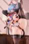 Lewd Girl Y-shaped Balance - Aoi Futatsuki Tapestry Set Edition (Original Character) PVC-Statue 1/6 38cm Hotvenus 