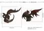 Malzeno Bloodening (Monster Hunter) CFB Creators Model PVC-Statue 23cm Capcom 