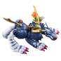 Metal Garurumon & Ishida Yamato re-run (Digimon Adventure) G.E.M. PVC-Statue 30cm Megahouse 
