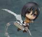 Mikasa Ackerman (Attack on Titan) Nendoroid 365 Actionfigur 10cm Good Smile Company -NEUAUFLAGE- 