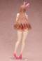 Minako Sanada Bare Leg Bunny Version (Bullied: Revenge Hypnosis) PVC-Statue 1/4 46cm BINDing 