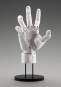 Model Men /R White by Takahiro Kagami (Artist Support Item Hand) PVC-Statue 1/1 22cm Kotobukiya 