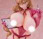 Nadeshiko Hush-hush Clinic Version (Vanistine Fantasy) PVC-Statue 1/6 28cm Pink Cat 
