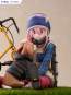 Nadeshiko Kagamihara (Laid-Back Camp) F:NEX PVC-Statue 1/7 13cm FuRyu 