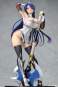 Pale Mauve Murasaki Yatsu (Taimanin RPGX) PVC-Statue 1/6 28cm Q-Six 