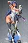 Pale Mauve Murasaki Yatsu Tanned Version (Taimanin RPGX) PVC-Statue 1/6 28cm Q-Six 