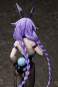 Purple Heart Bunny Version (Hyperdimension Neptunia) PVC-Statue 1/4 47cm FREEing 