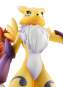 Renamon & Rika (Digimon Tamers) G.E.M. PVC-Statue 14cm Megahouse 