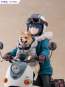 Rin Shima (Laid-Back Camp) F:NEX PVC-Statue 1/7 20cm FuRyu 