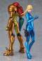 Samus Aran Zero Suit Version re-run (Metroid Other M) Figma 306 Actionfigur 14cm Good Smile Company 
