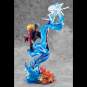 Sanji K-MAXIMUM (One Piece) P.O.P. PVC-Statue 30cm Megahouse 