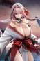 Scarlet: Black Shadow Longing Flower DX Version (Goddess of Victory: Nikke) PVC-Statue 1/4 45cm Hobby Sakura 
