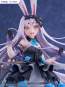 Shimakaze The White Rabbit of Wonderland Version (Azur Lane) F:NEX PVC-Statue 1/7 30cm FuRyu 