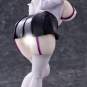Silver-haired girl Illustration by Mitsudoue (Original Character) PVC-Statue 25cm Union Creative 