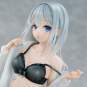 Silver-Haired Girl Sky Blue Morning Special Outfit Version by Fuumi Illustration (Original Character) PVC-Statue 1/7 16cm Union Creative 