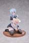 Snow Woman Yukino Mifuyu Yukino Maid Version Bonus Limited Edition (Original Character) PVC-Statue 1/6 19cm PinkMango 